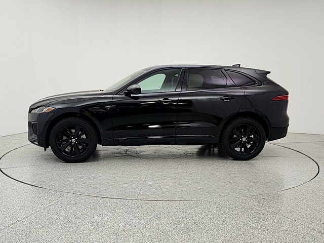 New 2026 Jaguar F-PACE R-Dynamic S AWD/4WD image 8