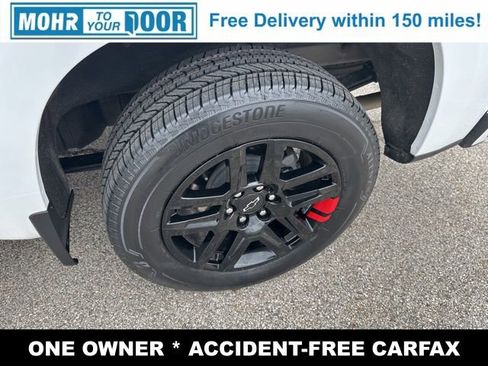 Used 2022 Chevrolet Silverado 1500 RST w/ Redline Edition image 35