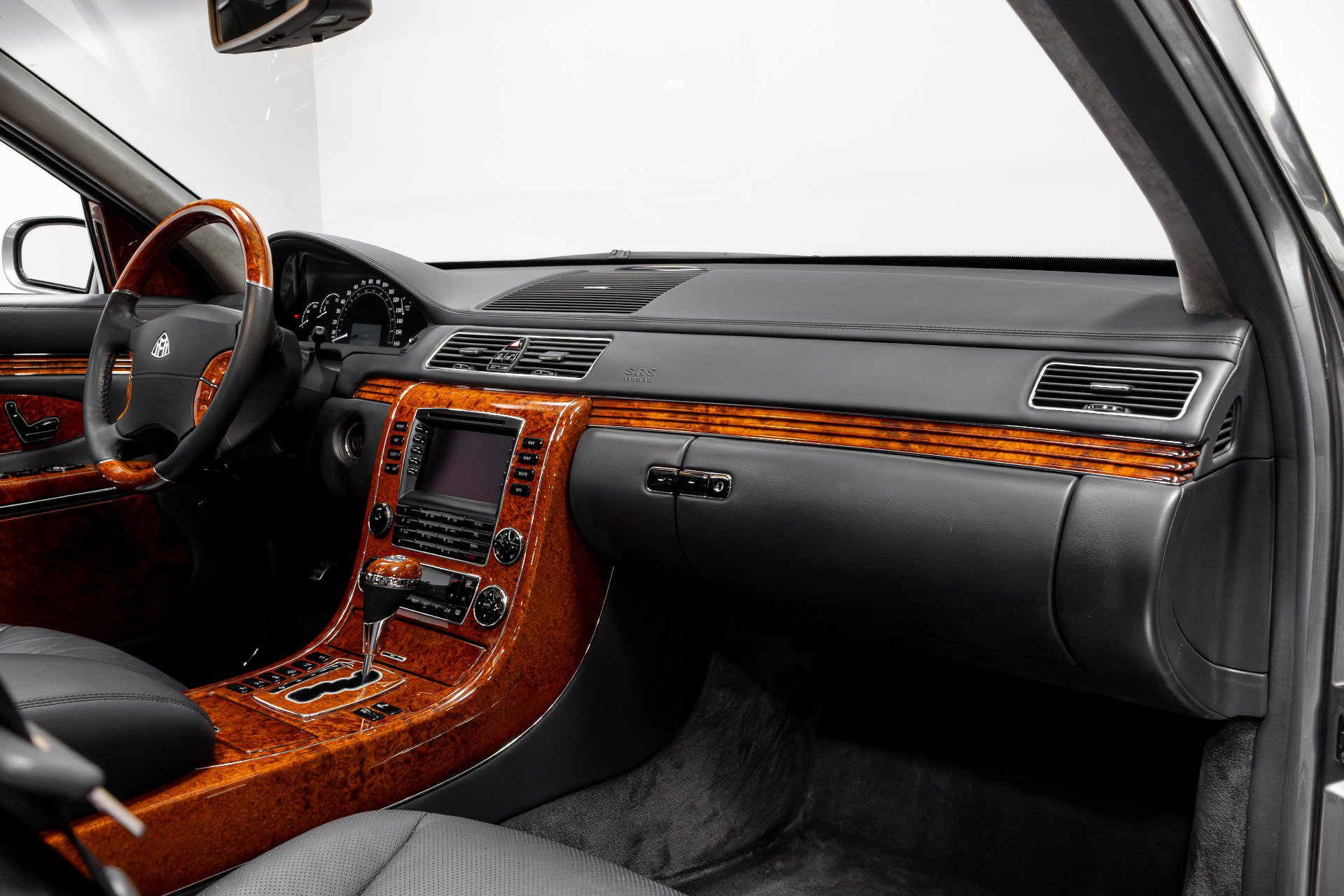 Used 2004 Maybach 57 RWD image 20