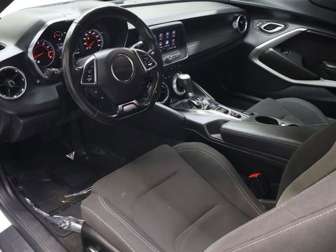 Used 2023 Chevrolet Camaro LS image 16