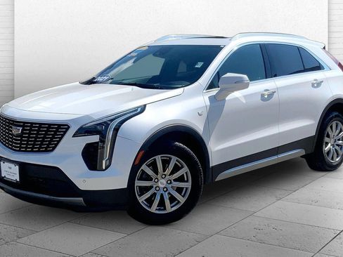 Used 2021 Cadillac XT4 Premium Luxury w/ Technology Package AWD/4WD image 13