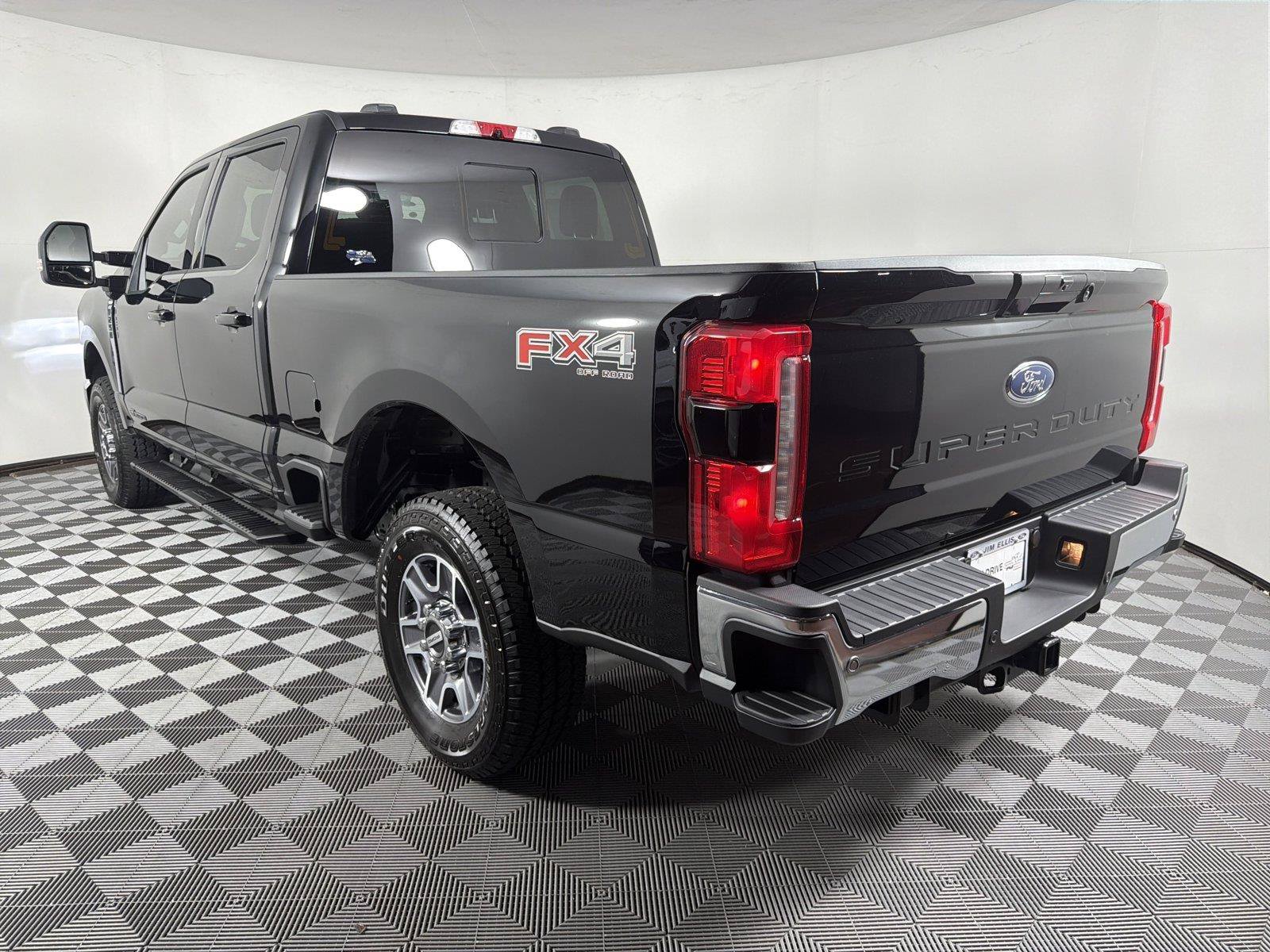 New 2026 Ford F250 Lariat w/ Lariat Premium Package AWD/4WD image 5