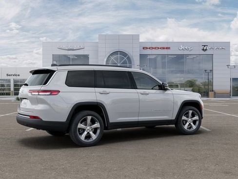 New 2026 Jeep Grand Cherokee L Limited image 4