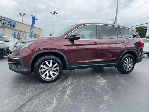Used 2021 Honda Pilot EX-L image 8