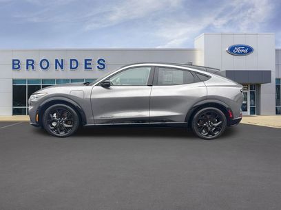 Used 2023 Ford Mustang Mach-E Premium w/ Mustang Nite Pony Package