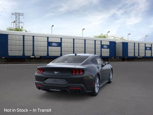 New 2026 Ford Mustang Coupe image 8