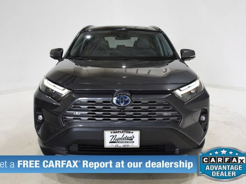 Used 2023 Toyota RAV4 Limited AWD/4WD image 2