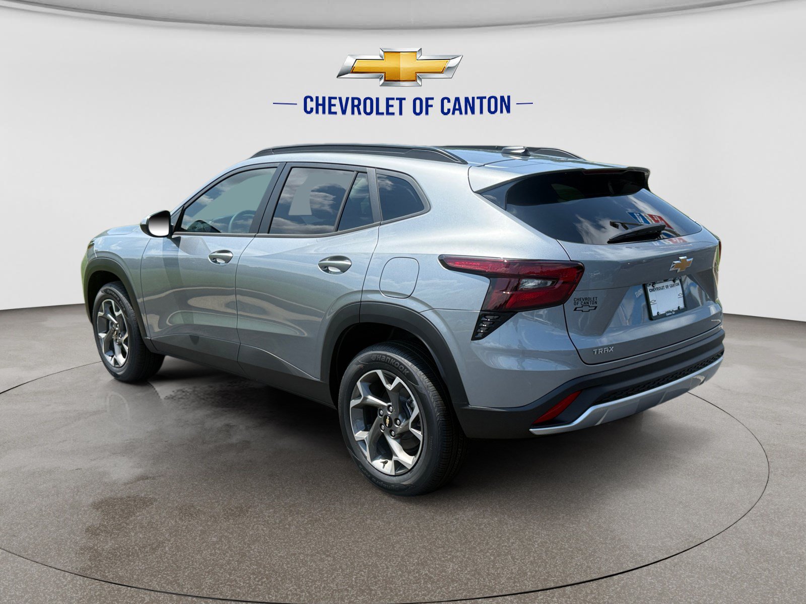 New 2026 Chevrolet Trax LT FWD image 7