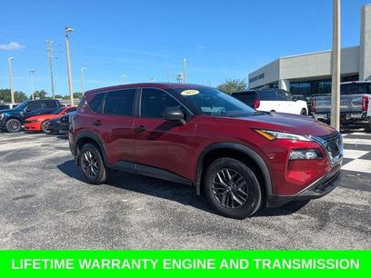 Used 2021 Nissan Rogue S