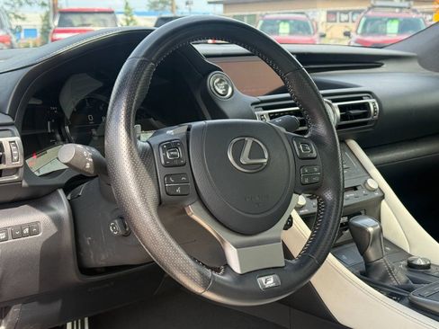 Used 2021 Lexus RC 350 F Sport AWD/4WD image 2