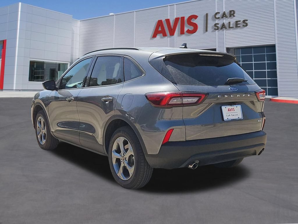 Used 2025 Ford Escape ST-Line AWD/4WD image 9