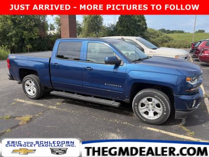 Used 2016 Chevrolet Silverado 1500 LT w/ All Star Edition