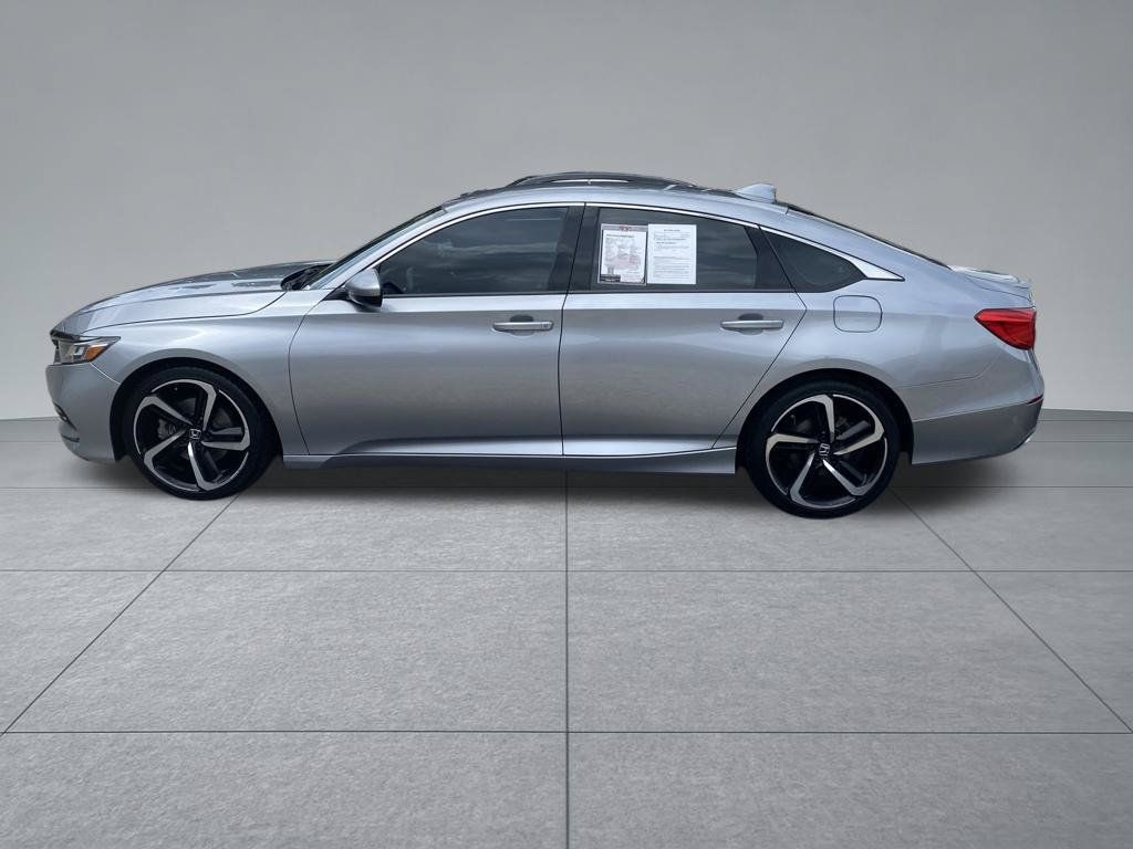 Used 2020 Honda Accord Sport image 4