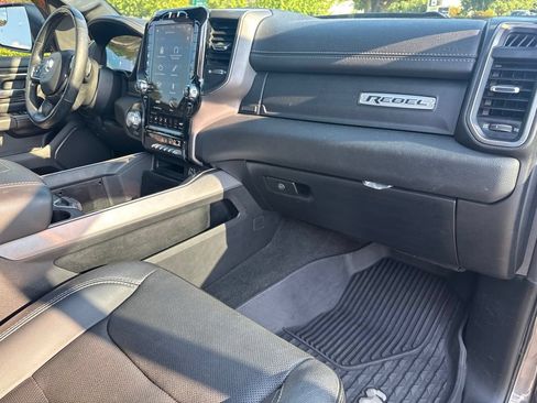 Used 2020 RAM 1500 Rebel w/ Rebel Level 2 Equipment Group AWD/4WD image 52