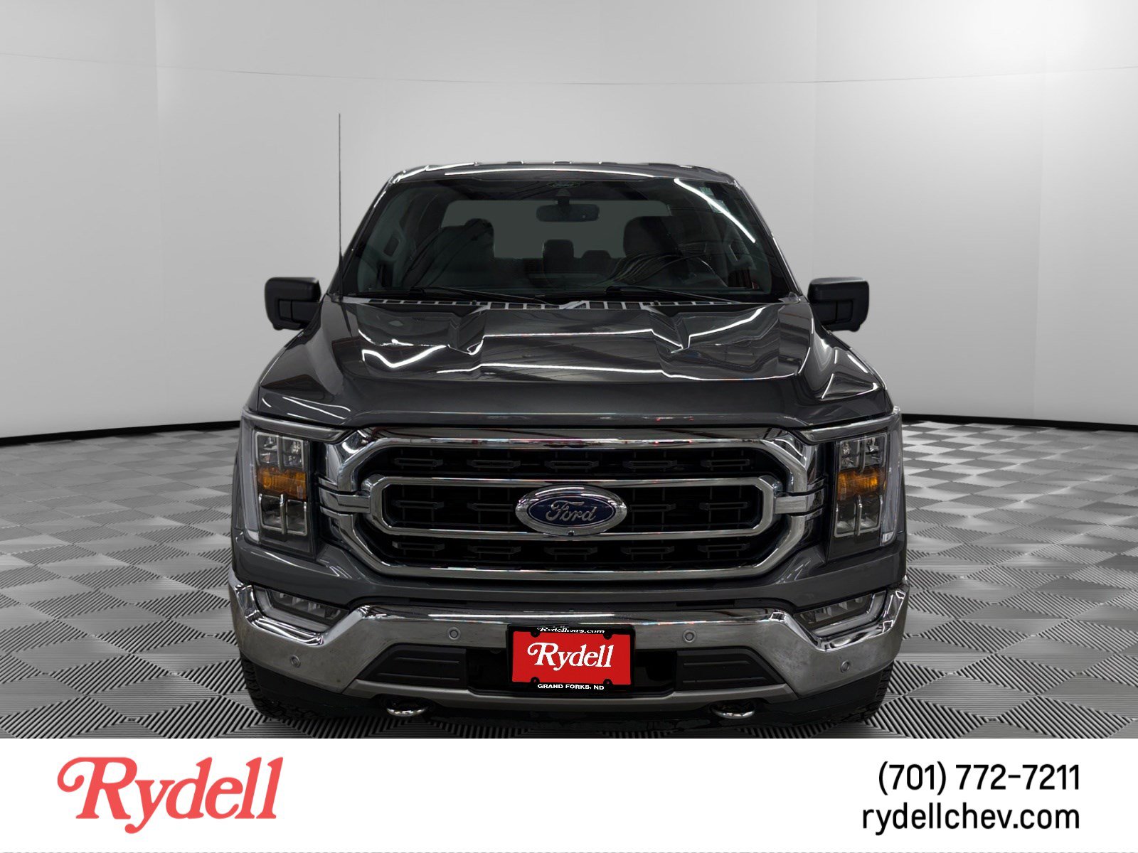 Used 2021 Ford F150 XLT w/ Equipment Group 302A High AWD/4WD image 8