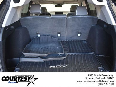 Used 2022 Acura RDX AWD w/ Advance Package image 25