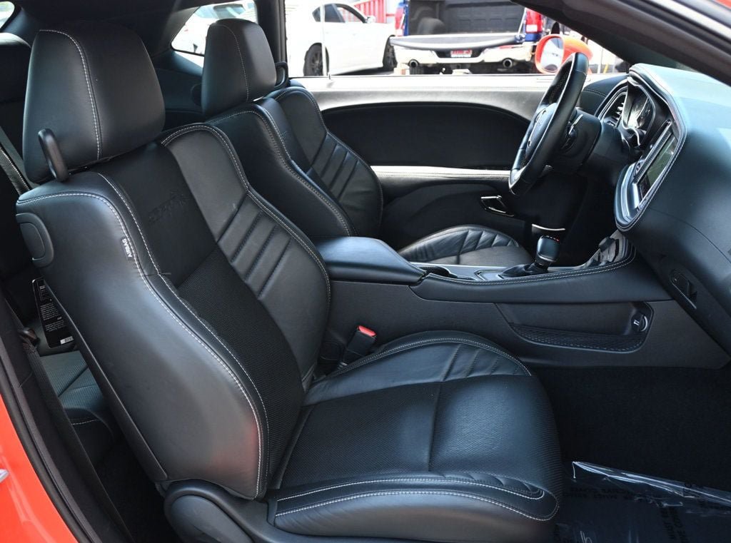 Used 2022 Dodge Challenger SRT Hellcat w/ Plus Package RWD image 35