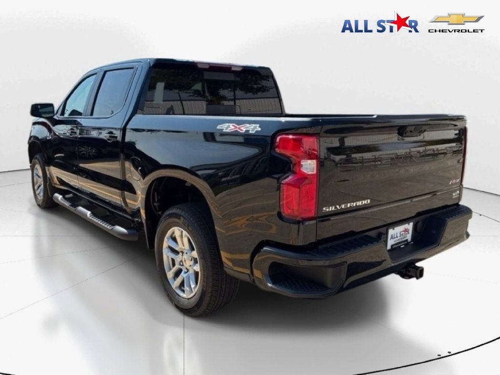 New 2026 Chevrolet Silverado 1500 RST w/ Convenience Package II AWD/4WD image 8