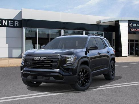 New 2026 GMC Terrain Elevation image 6