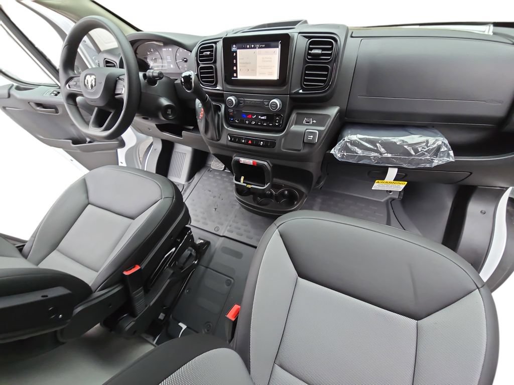New 2026 RAM ProMaster 1500 FWD image 9