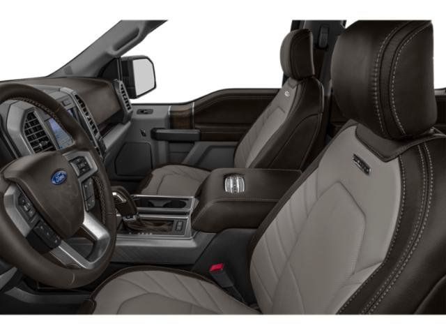 Used 2019 Ford F150 Limited w/ Trailer Tow Package AWD/4WD image 12
