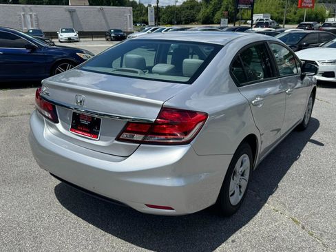 Used 2015 Honda Civic LX image 7