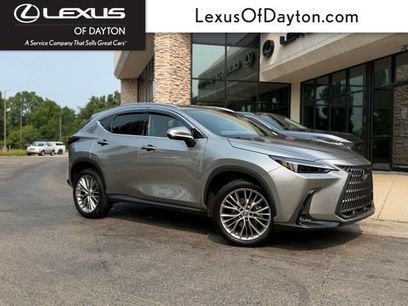Certified 2023 Lexus NX 350 AWD w/ Cold Area Package