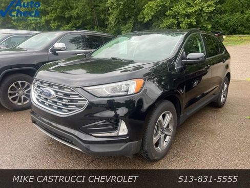 Used 2022 Ford Edge SEL w/ Convenience Package AWD/4WD image 1