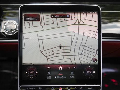 Used 2021 Mercedes-Benz S 580 4MATIC Sedan image 36