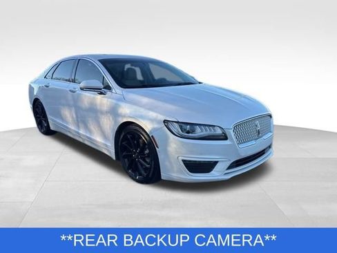 Used 2020 Lincoln MKZ Reserve w/ Monochromatic Package image 7