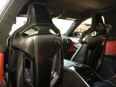 Used 2023 BMW M8 Gran Coupe xDrive Competition w/ M Carbon Exterior Package image 36