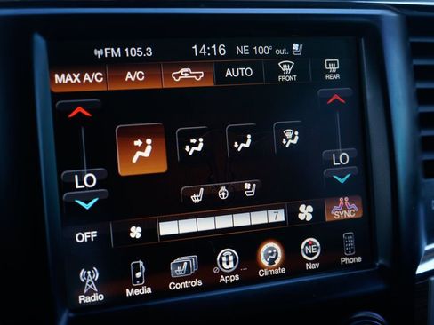 Used 2017 RAM 1500 Laramie w/ Convenience Group image 31