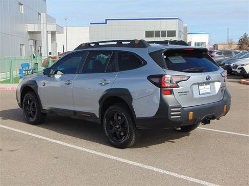 Certified 2023 Subaru Outback Wilderness image 6