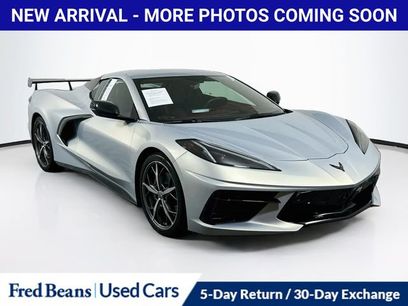 Used 2021 Chevrolet Corvette Stingray Premium Conv w/ Battery Protection Package