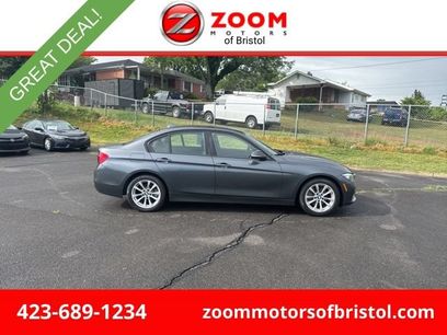Used 2016 BMW 320i xDrive Sedan