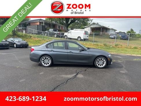 Used 2016 BMW 320i xDrive Sedan AWD/4WD image 1