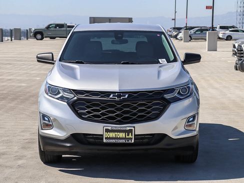 Used 2020 Chevrolet Equinox LS w/ LPO, Blackout Package image 2