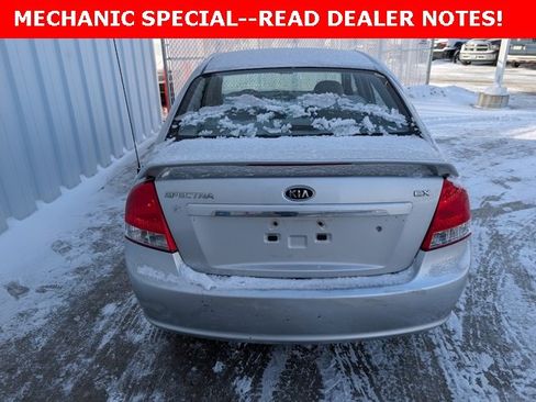 Used 2008 Kia Spectra EX image 14