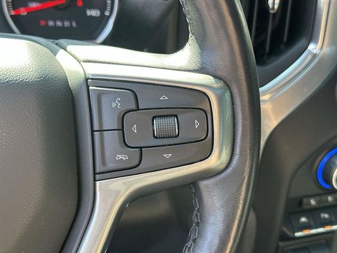 Used 2021 Chevrolet Silverado 1500 LTZ w/ LTZ Premium Package image 25