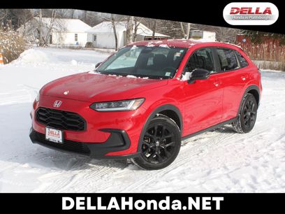 Certified 2023 Honda HR-V Sport