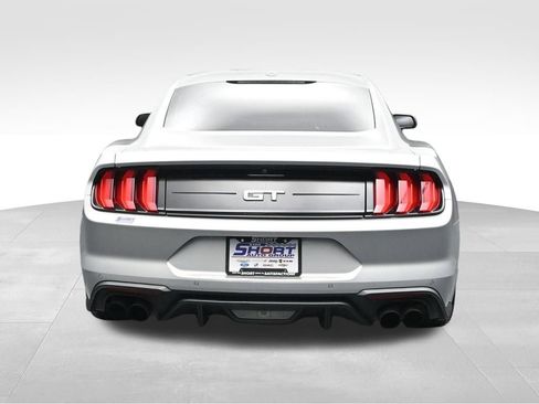 Used 2019 Ford Mustang GT Premium w/ Equipment Group 401A RWD image 4