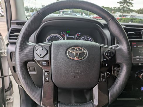 Used 2021 Toyota 4Runner TRD Off-Road Premium w/ Moonroof Package image 21