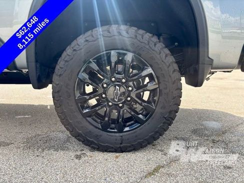 Certified 2025 Chevrolet Silverado 3500 LT w/ Trail Boss Package image 14