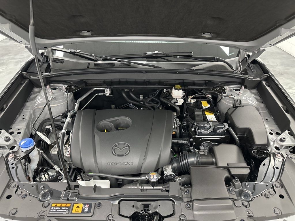 New 2026 MAZDA CX-5 Select AWD/4WD image 3