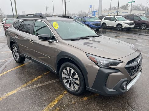 Certified 2024 Subaru Outback Limited image 3