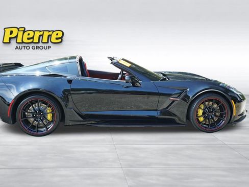 Used 2017 Chevrolet Corvette Grand Sport RWD image 9