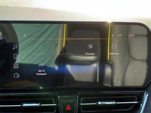 New 2025 Chevrolet TrailBlazer ACTIV w/ Convenience Package image 25