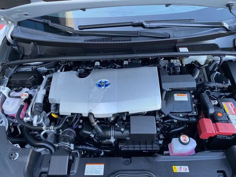 Used 2022 Toyota Prius Prime Limited FWD image 19
