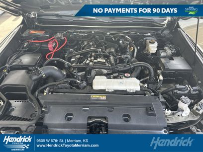 Certified 2024 Toyota Tacoma TRD Off-Road