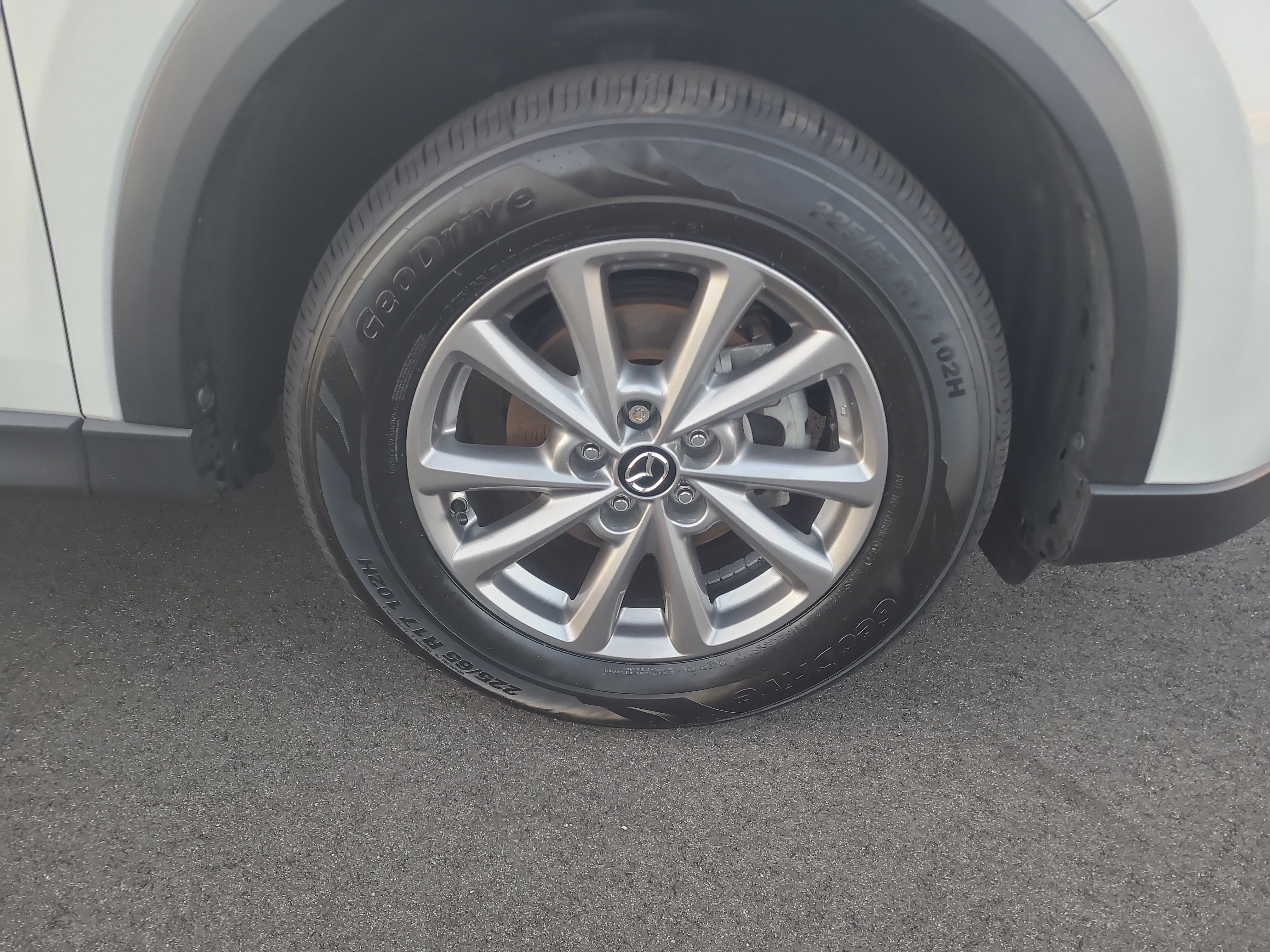 Used 2023 MAZDA CX-5 AWD 2.5 S w/ Select Package image 12